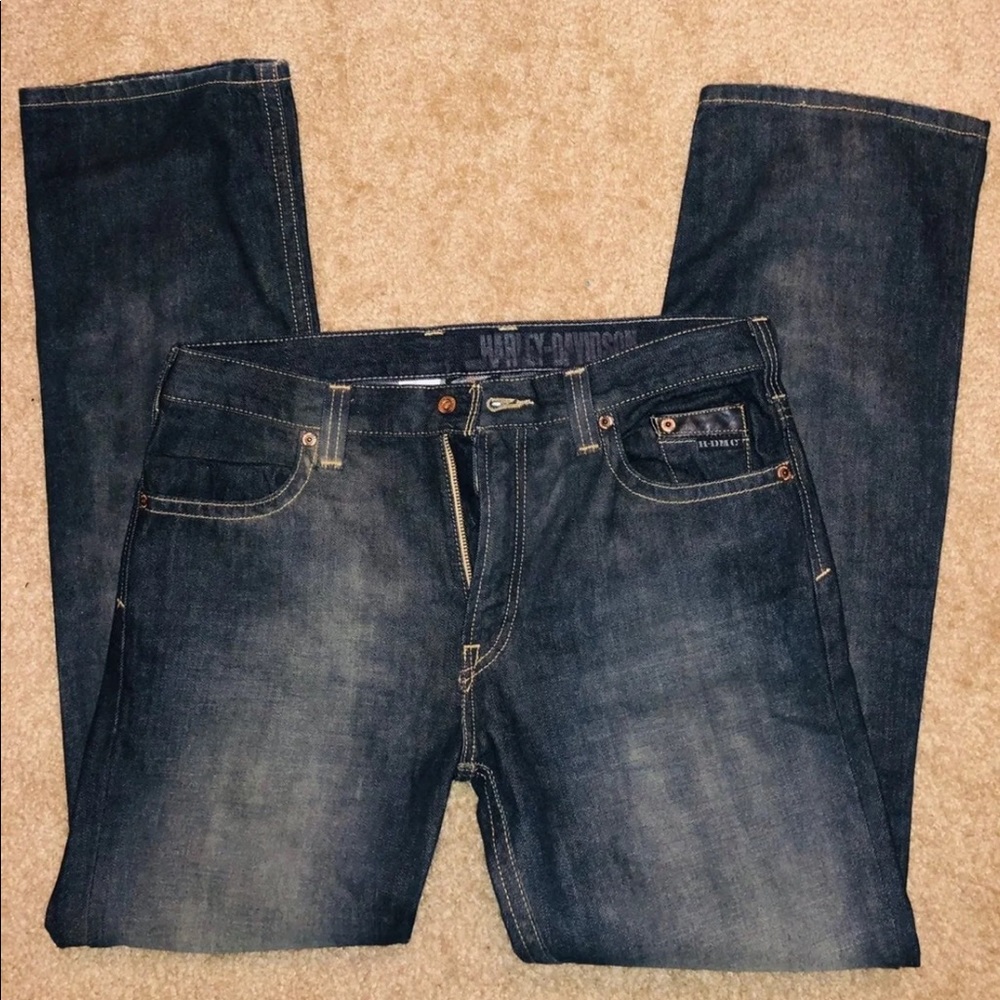 Men’s Harley-Davidson Jeans 31/32👖